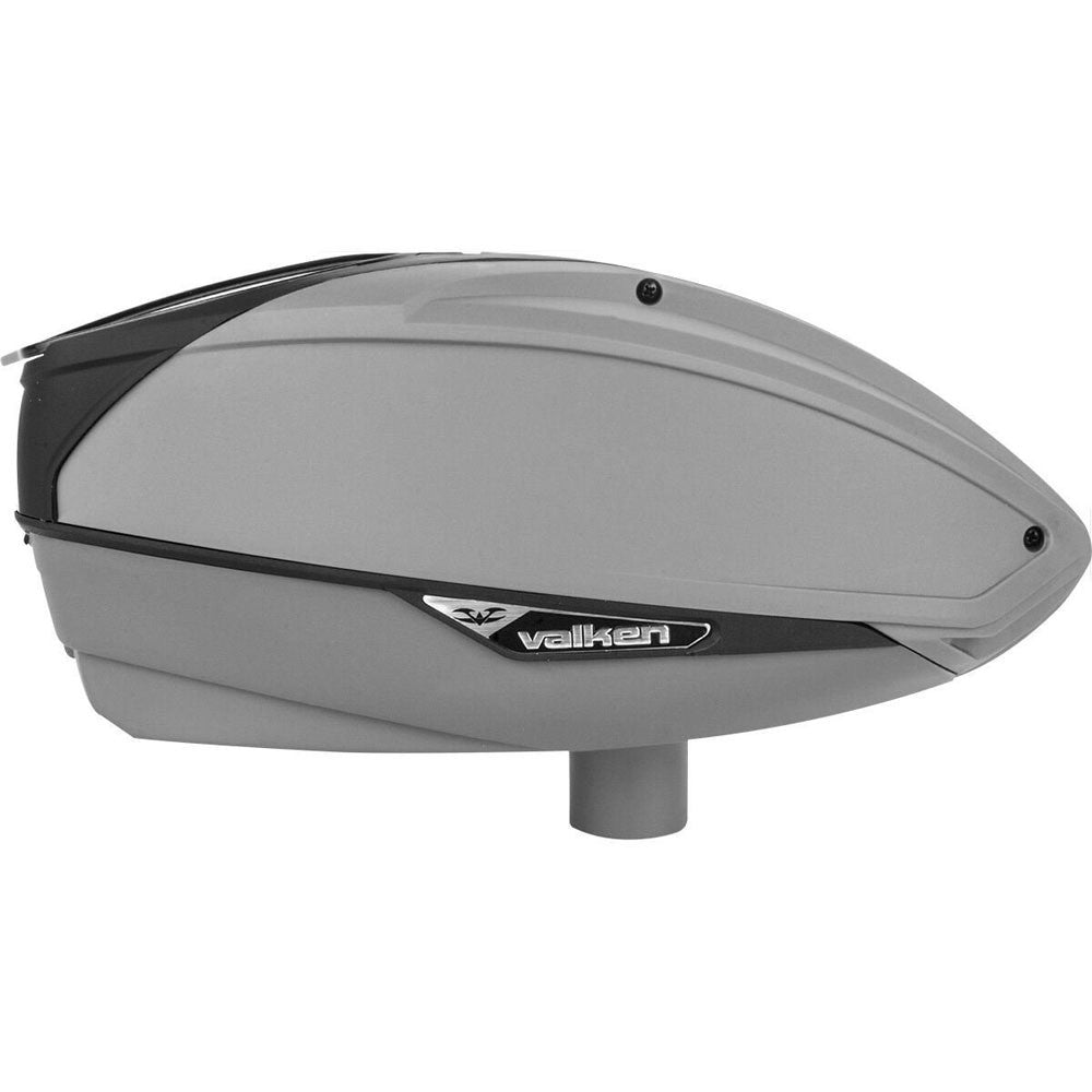 Valken VSL Electronic Loader - Grey/Black - Valken Paintball
