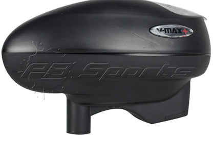 Valken V-Max Plus Paintball Loader - Black - Valken Paintball