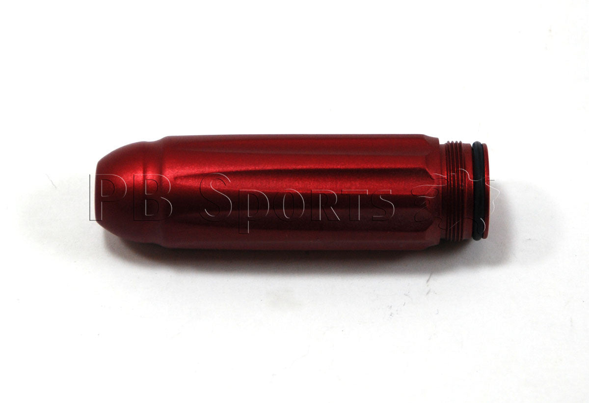 Volumizer for Angel - Red - Medium - Angel Paintball Sports