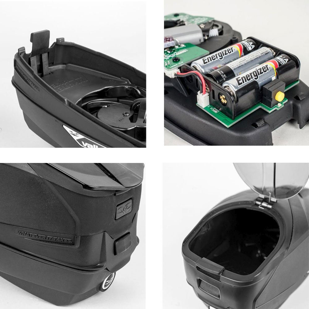 Valken VSL Electronic Loader - Black/Grey - Valken Paintball