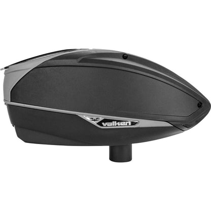 Valken VSL Electronic Loader - Black/Grey - Valken Paintball