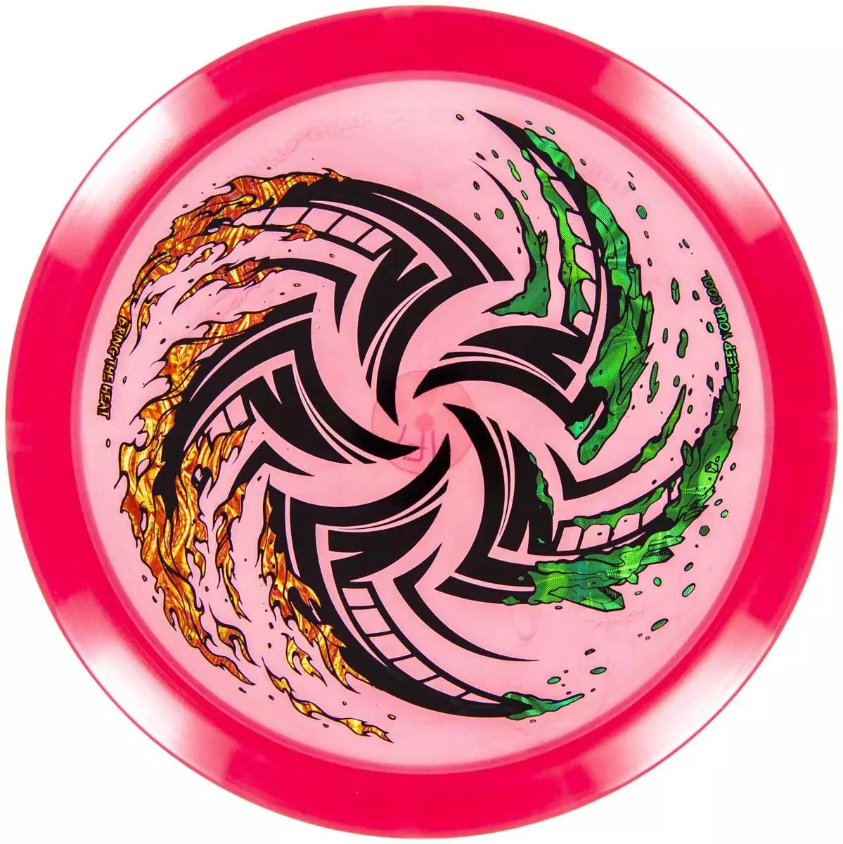 Innova Champion Eagle Disc - VTX Fire & Ice Stamp
