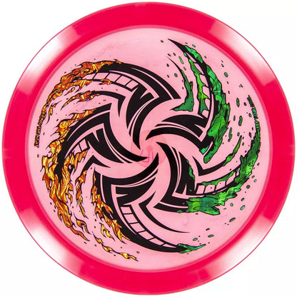 Innova Champion Eagle Disc - VTX Fire & Ice Stamp