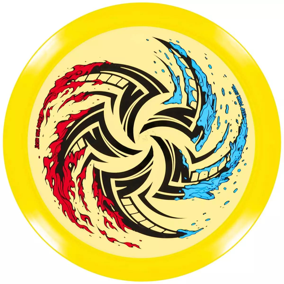 Innova Champion Eagle Disc - VTX Fire & Ice Stamp