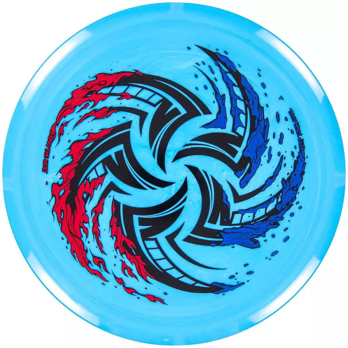 Innova Star Thunderbird Disc - VTX Fire & Ice Stamp