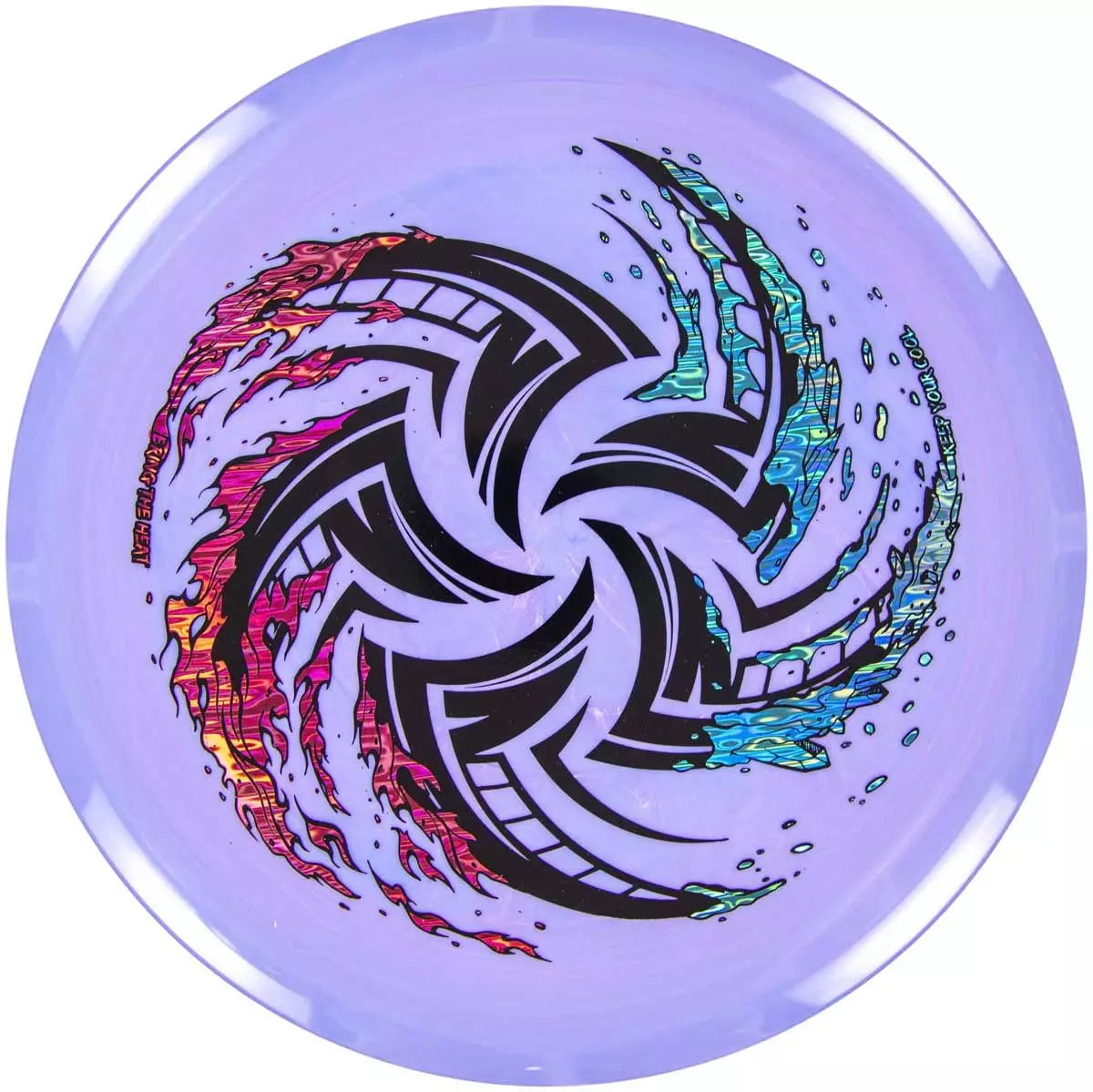 Innova Star Thunderbird Disc - VTX Fire & Ice Stamp