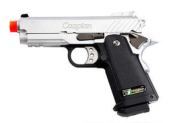 TSD WeHi baby 3.8  Green gas Blowback Airsoft Pistol - Team SD