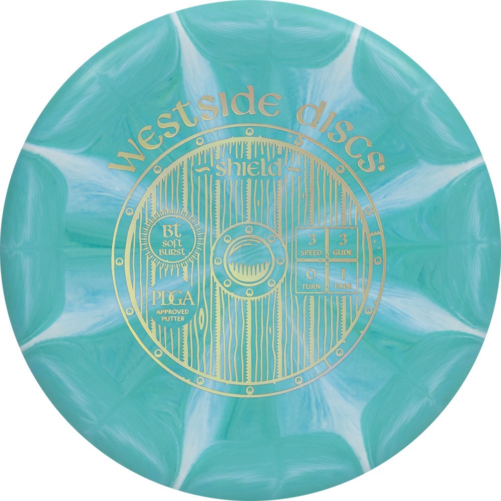 Westside Discs BT Soft Burst Shield Disc