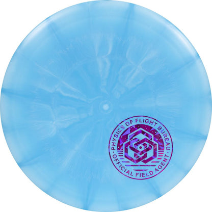 Westside Discs VIP Underworld Disc - Field Agent HSCo Stamp