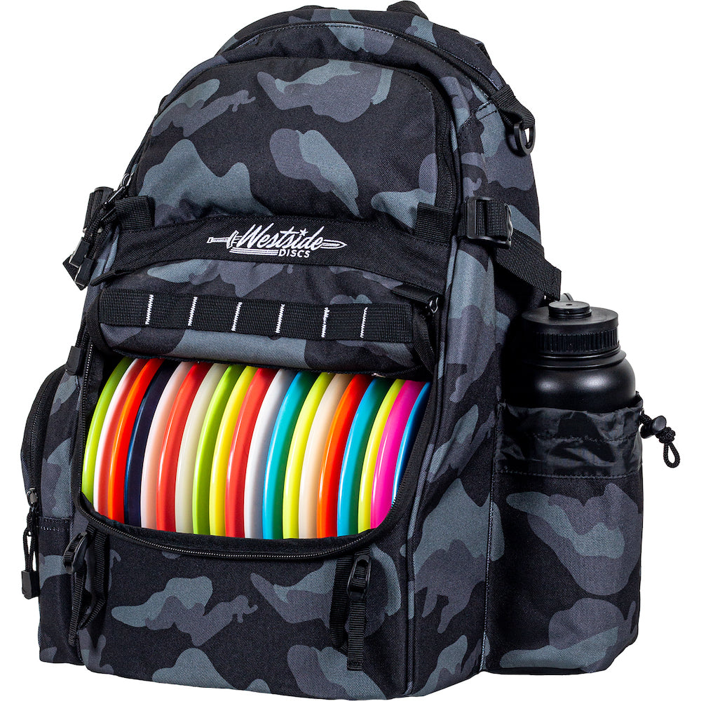 Westside Discs Refuge Pack Disc Golf Bag Backpack