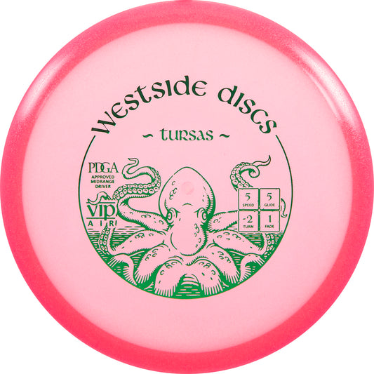 Westside Discs VIP Air Tursas Disc