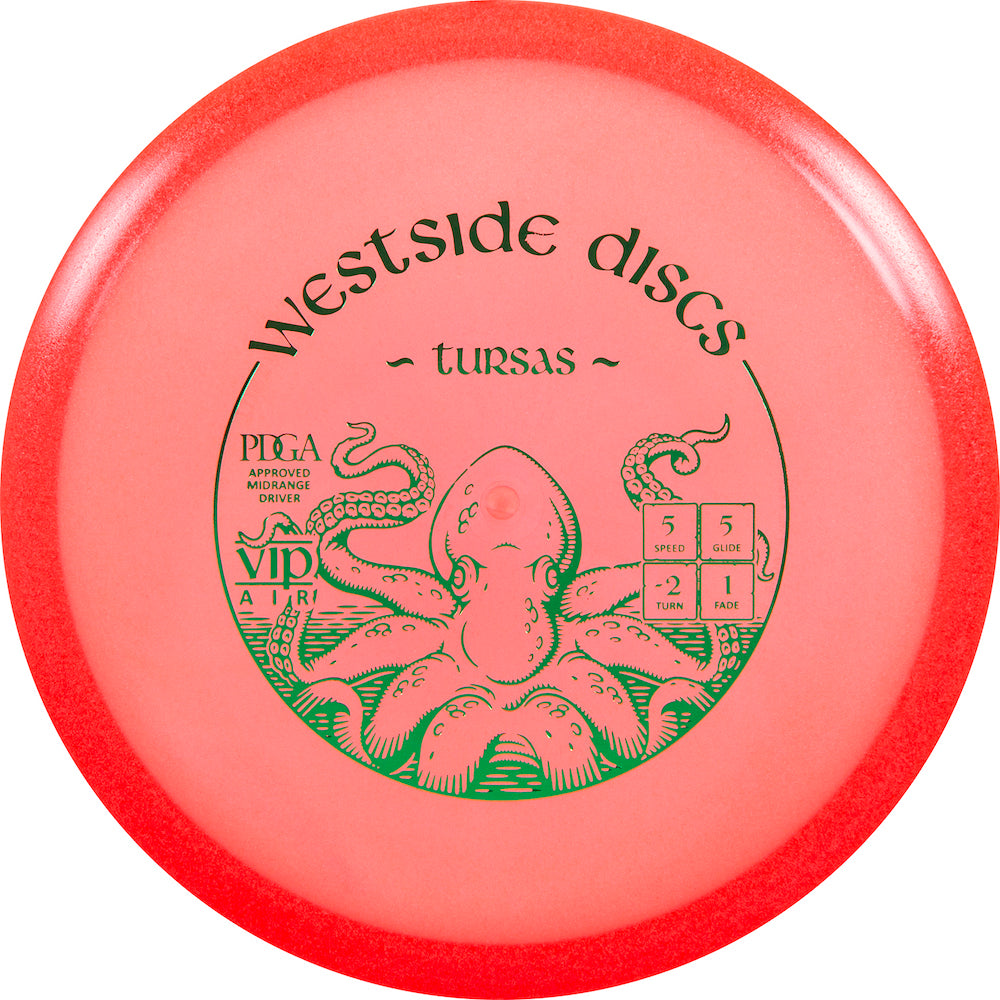 Westside Discs VIP Air Tursas Disc