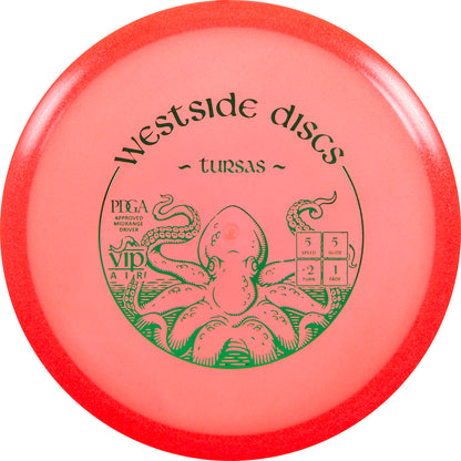 Westside Discs VIP Air Tursas Disc