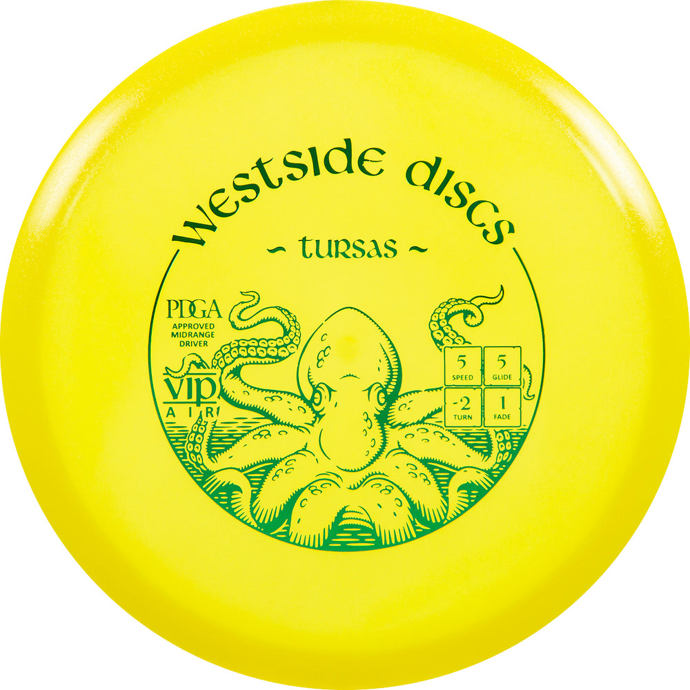 Westside Discs VIP Air Tursas Disc