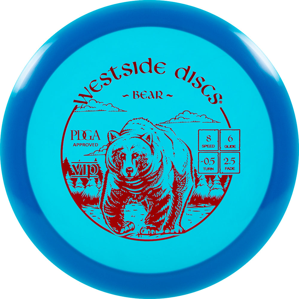 Westside Discs VIP Bear Disc