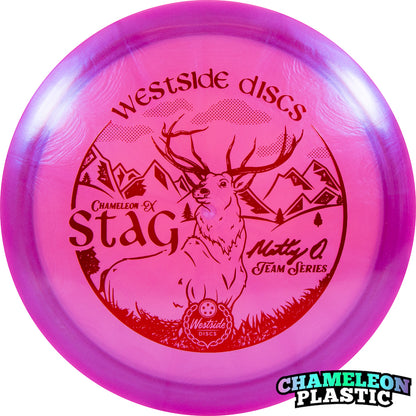 Westside Discs VIP-X Chameleon Stag Matt Orum 2023 Team Series Disc