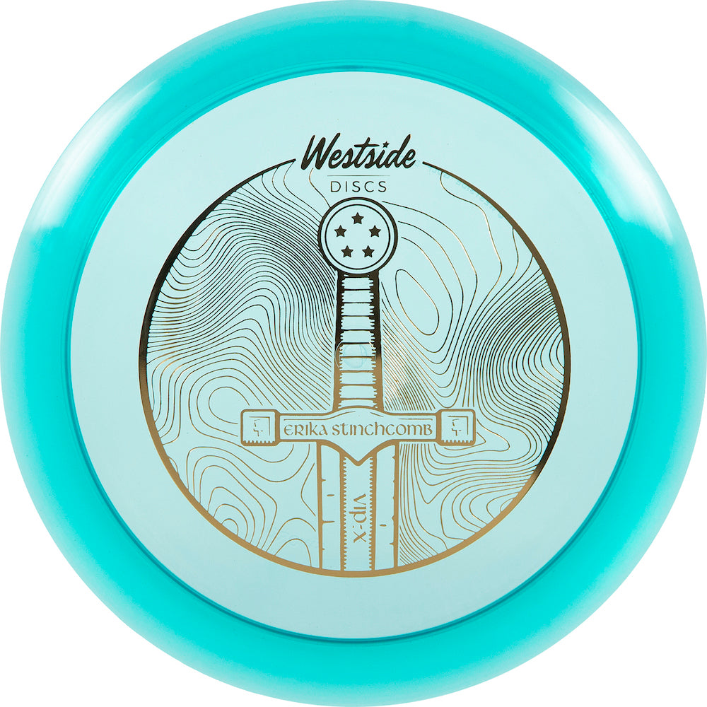 Westside Discs VIP-X Sword Erica Stinchcomb 2022 Disc