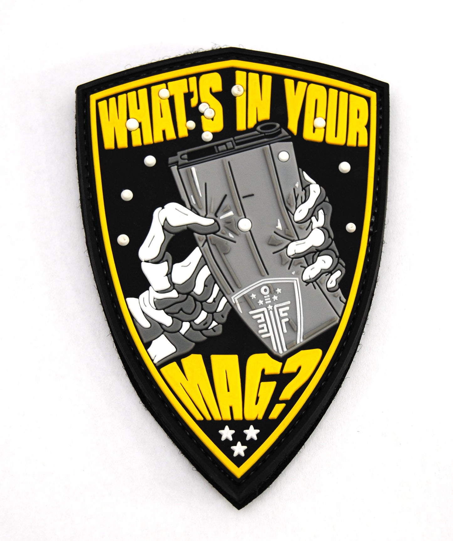 Elite Force PVC Rubber Patch