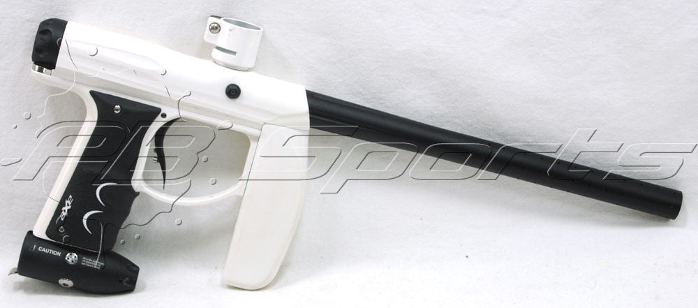 Used Planet Eclipse Etha - Green/Silver Zombie - Planet Eclipse