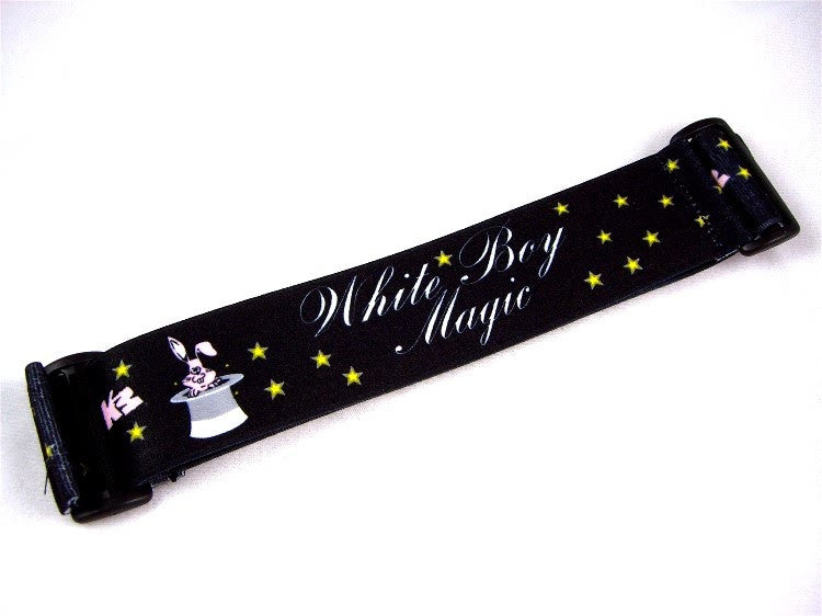 KM Strap - White Boy Magic - KM