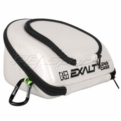 Exalt White Carbon Universal Lens Case - Exalt