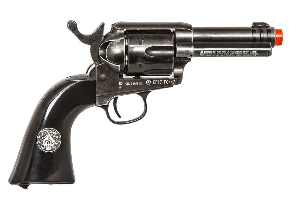 Elite Force .45 Wildcard Revolver Weathered - Elite Force