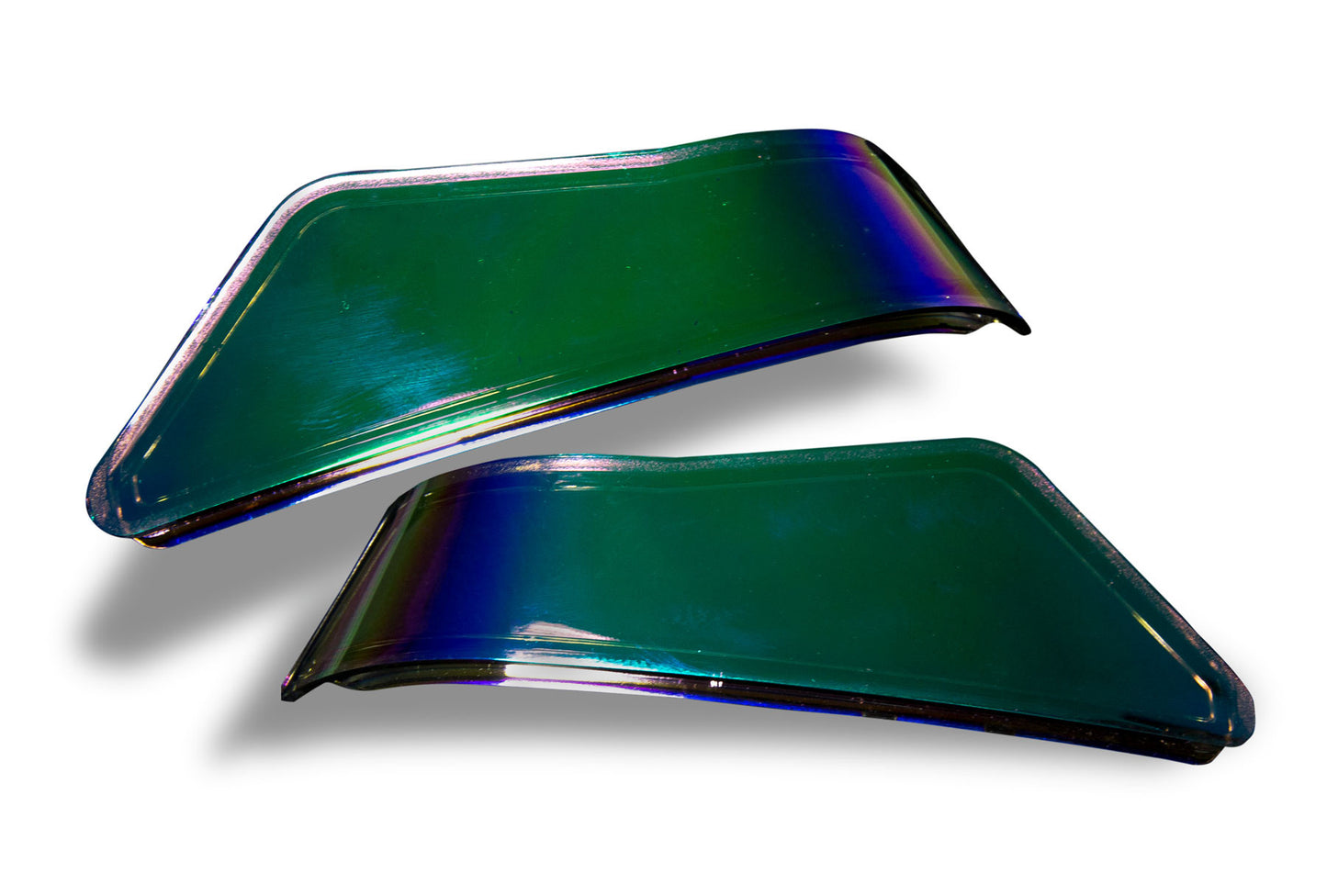 Virtue Spire III Color Window Kit - Chromatic Emerald - Virtue