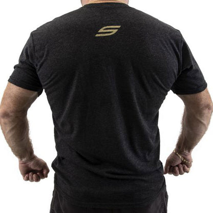Social Paintball Winners Train Losers Blame the Refs Crew T-Shirt - Medium - Social Paintball