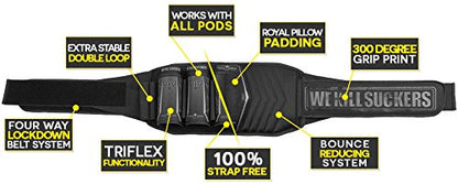 Bunker Kings V5 WKS Strapless Pack 4+7 - Sherwood Camo - Bunker Kings
