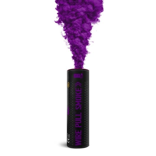 Enola Gaye WP40 Smoke Grenade - Purple - NO SHIPPING