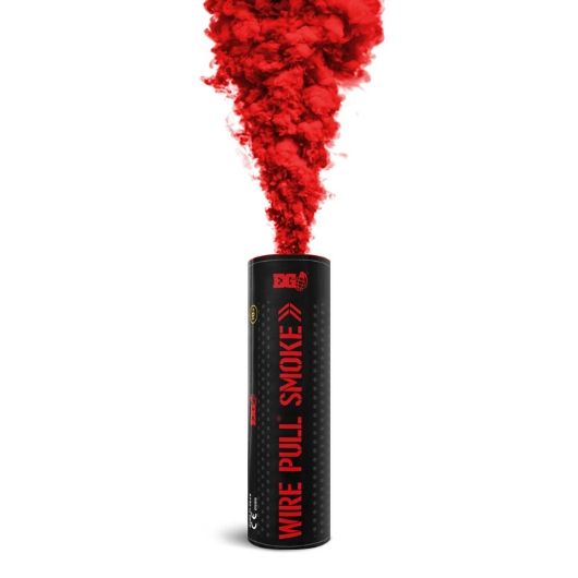 Enola Gaye WP40 Smoke Grenade - Red - NO SHIPPING