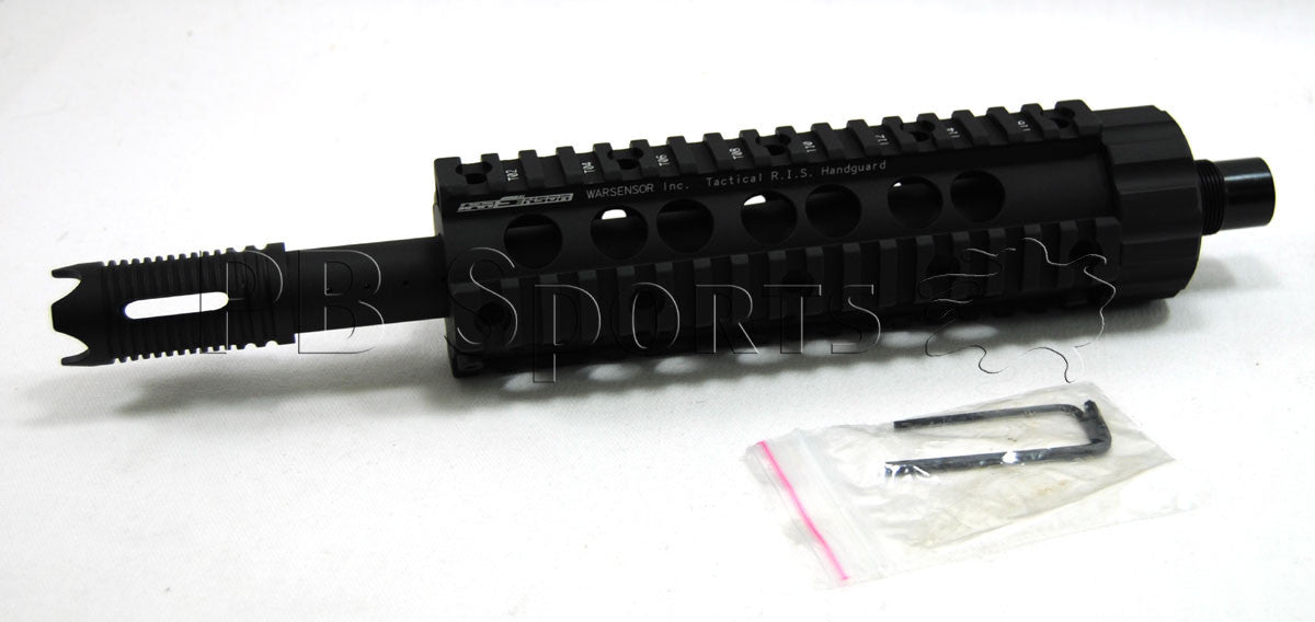 Warsensor CQB 14" barrel with R.I.S. Handguard for A-5 - Warsensor