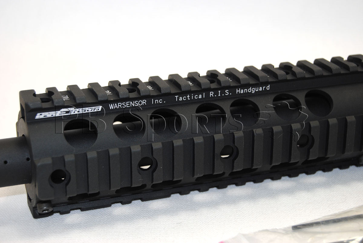 Warsensor CQB 14" barrel with R.I.S. Handguard for A-5 - Warsensor