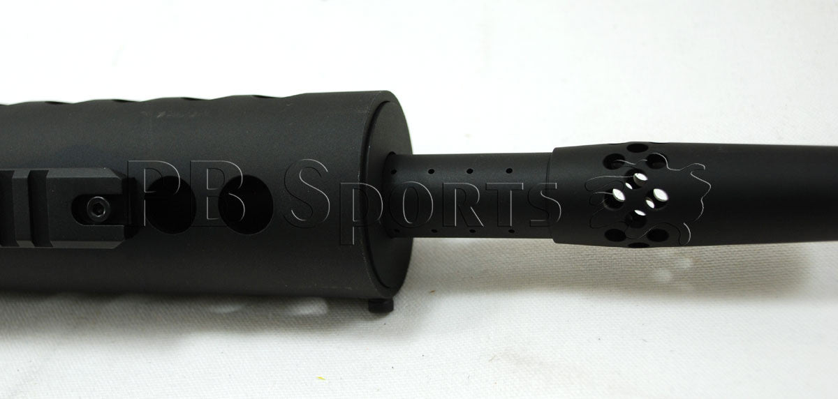 Warsensor CQB 14" barrel with Ported Handguard for A-5 - Warsensor