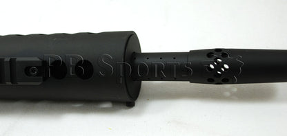 Warsensor CQB 14" barrel with Ported Handguard for A-5 - Warsensor