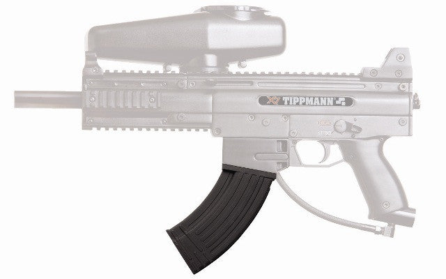 Tippmann X7 AK-47 Curved Magazine - Tippmann Sports
