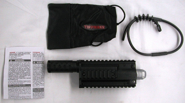 Tippmann X7 Flatline Barrel Used - Tippmann Sports