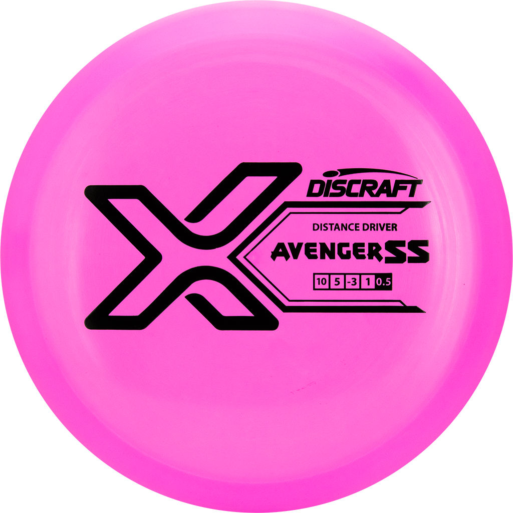 Discraft X Line Avenger SS Golf Disc