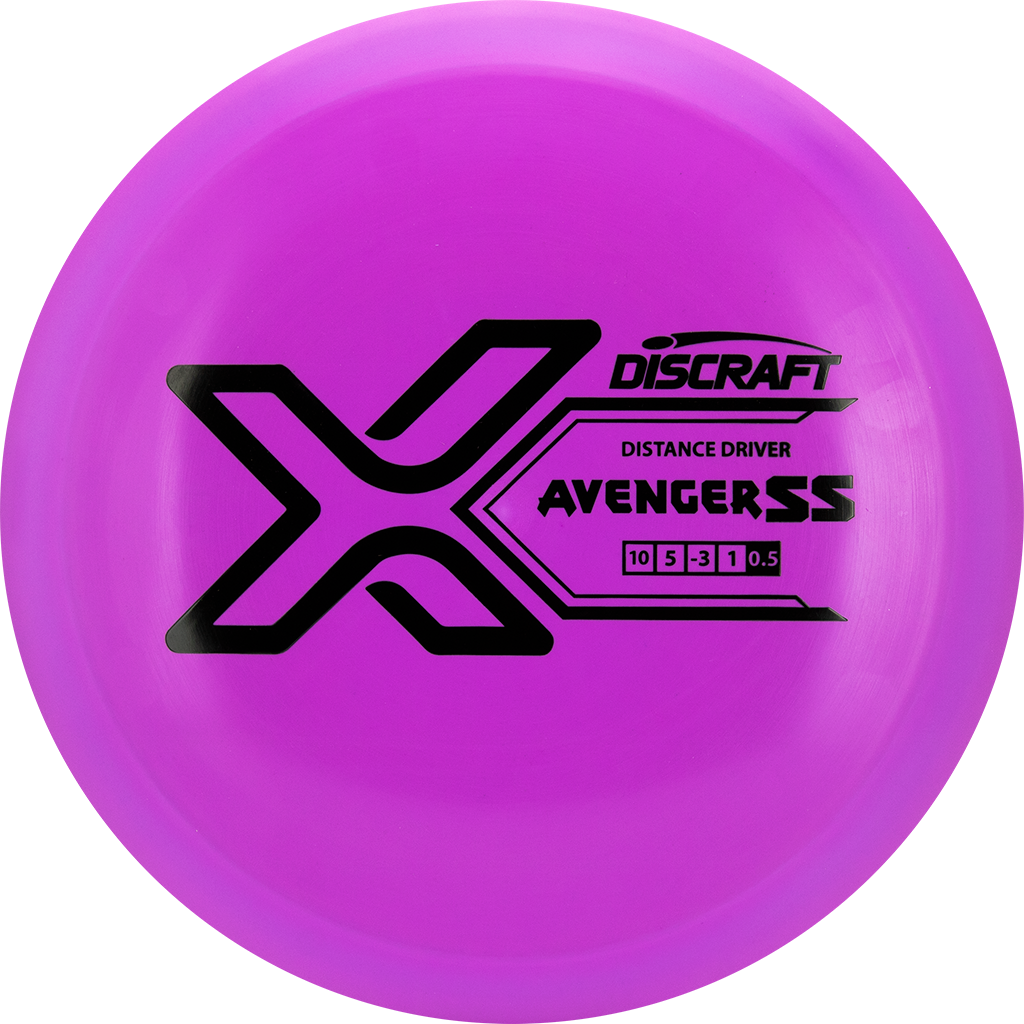 Discraft X Line Avenger SS Golf Disc