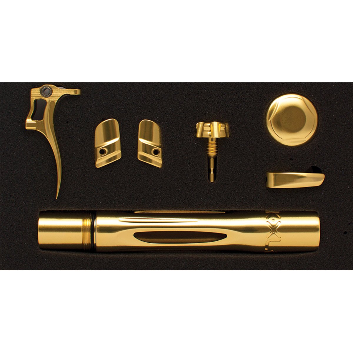 Shocker XLS Accent Kit - Gloss Gold - GOG