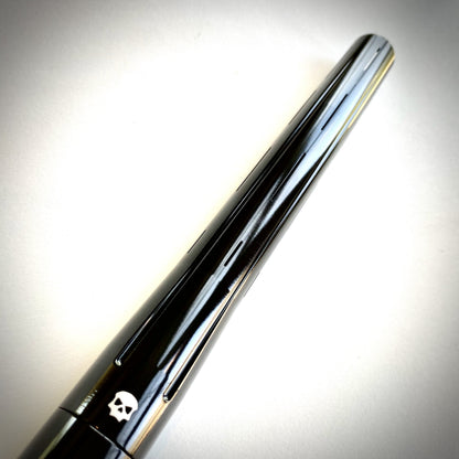Infamous Silencio Freak XL Barrel Tip - Gloss Black - Infamous