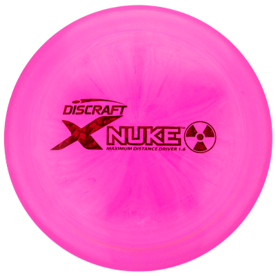 Discraft X Line Nuke Golf Disc