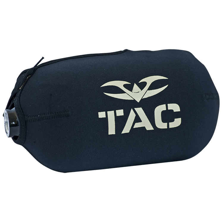 Valken V-Tac Tank Cover Black 45 - Valken Paintball