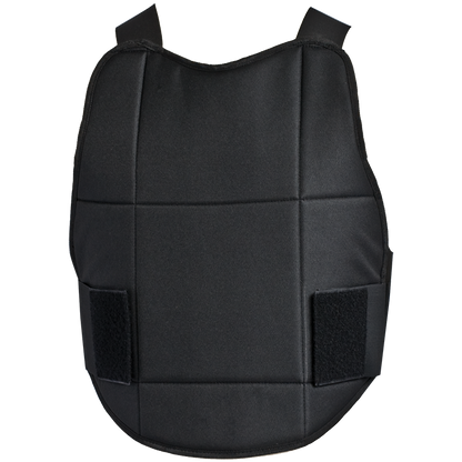 Valken Folding Reversible Chest Protector - Black and Marpat Camo - Valken Paintball