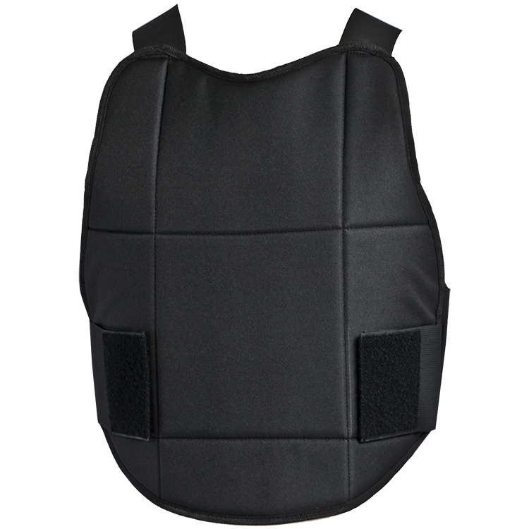 Valken Folding Reversible Chest Protector - Black and Woodland Camo - Valken Paintball