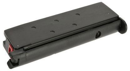 AW Custom 16 Round Magazine for AW 1911 Series Airsoft GBB Pistols - Black