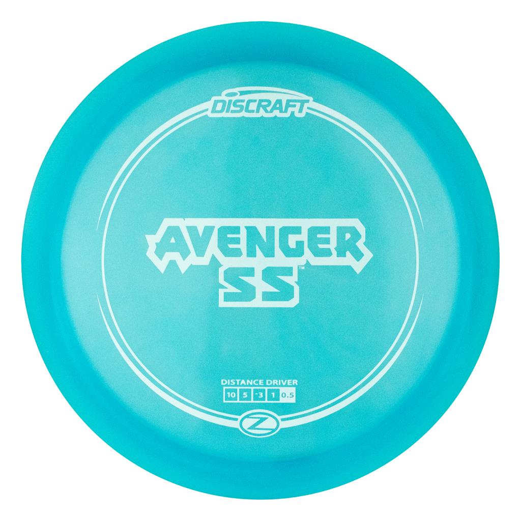 Discraft Z Line Avenger SS Golf Disc - Discraft