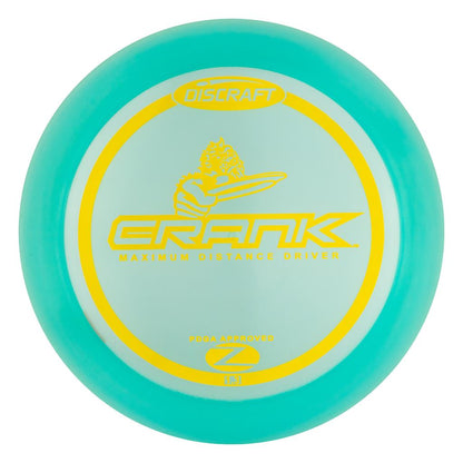 Discraft Z Line Crank Golf Disc - Discraft