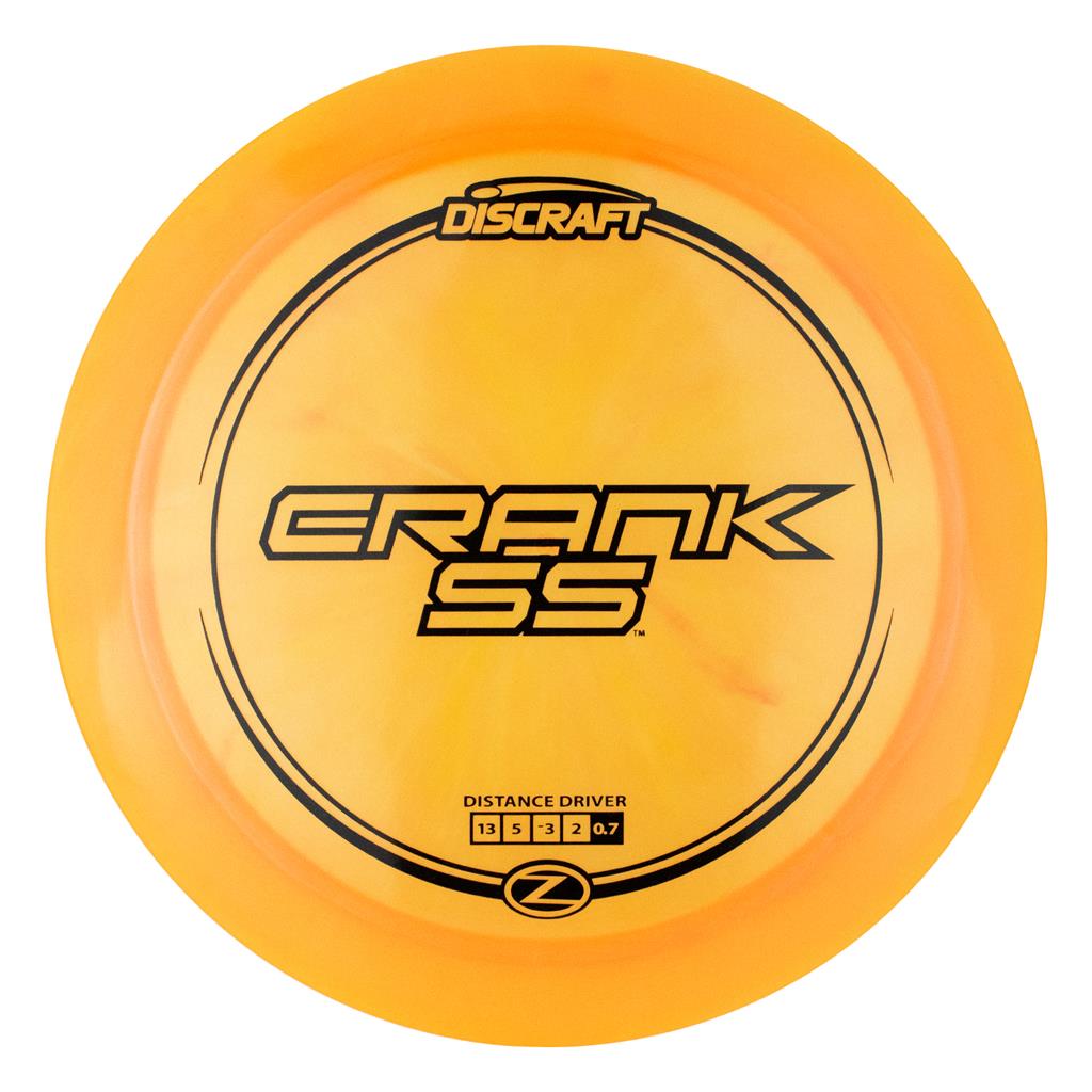 Discraft Z Line Crank SS Golf Disc - Discraft