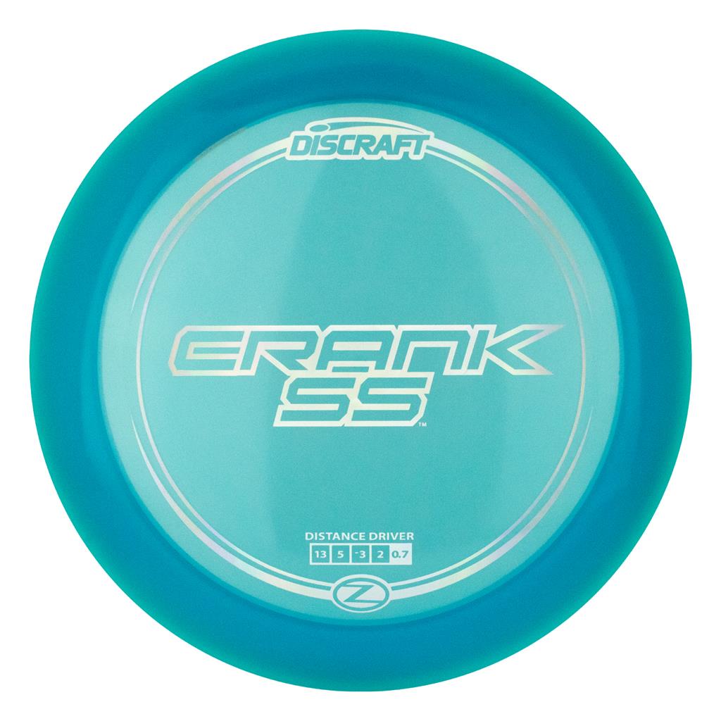 Discraft Z Line Crank SS Golf Disc